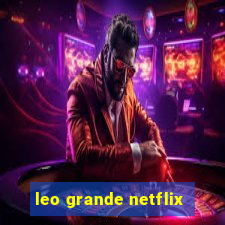 leo grande netflix